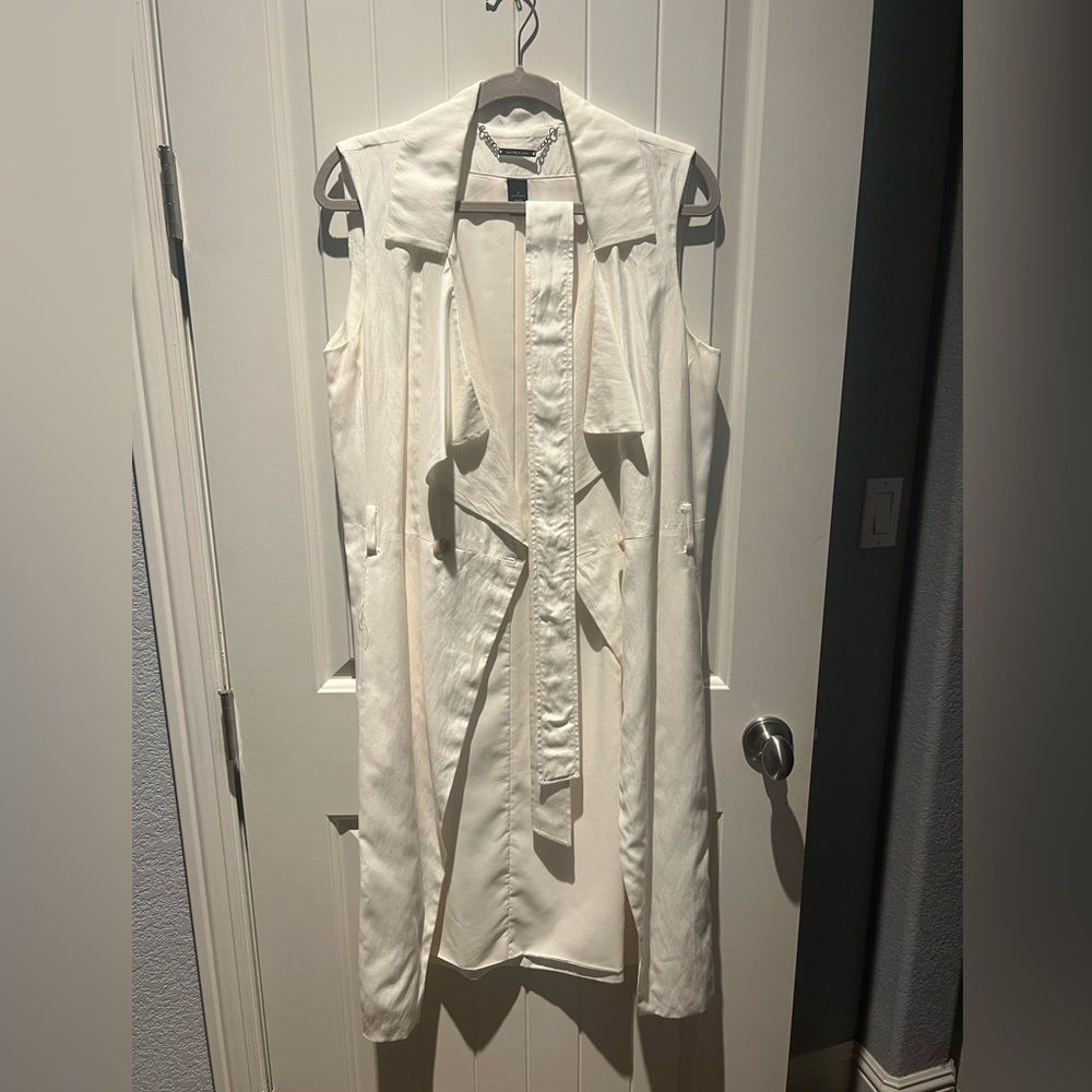 White House black market vest